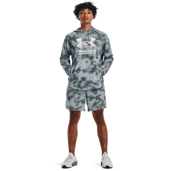 Pantaloni scurti Barbati RIVAL TERRY 6IN SHORT Under Armour