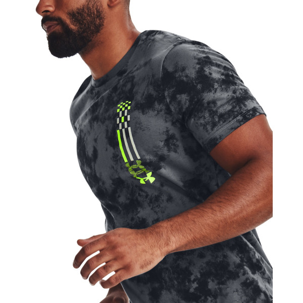 Tricou Barbati RUN ANYWHERE SS TEE Under Armour