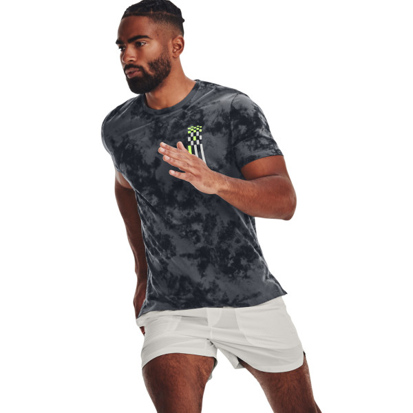 Tricou Barbati RUN ANYWHERE SS TEE Under Armour