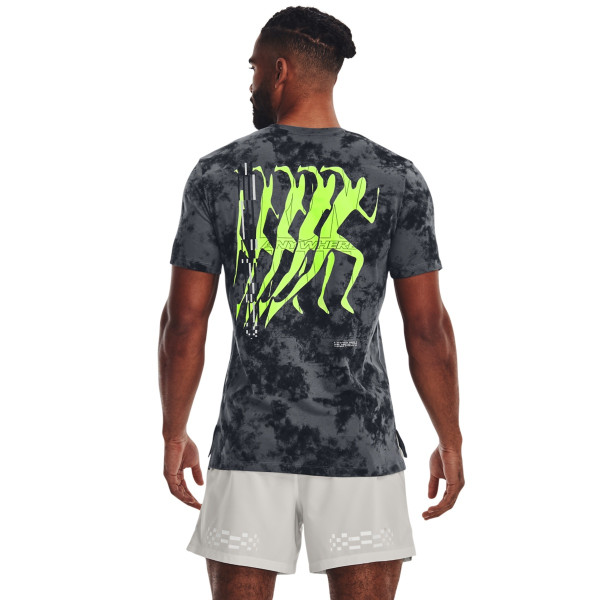 Tricou Barbati RUN ANYWHERE SS TEE Under Armour