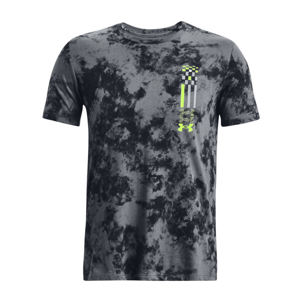 Tricou Barbati RUN ANYWHERE SS TEE Under Armour