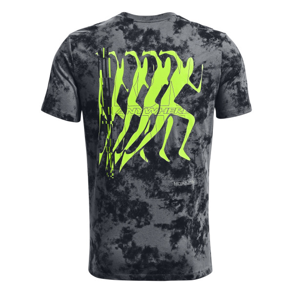 Tricou Barbati RUN ANYWHERE SS TEE Under Armour