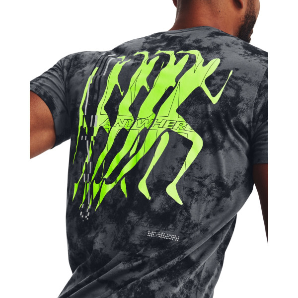 Tricou Barbati RUN ANYWHERE SS TEE Under Armour
