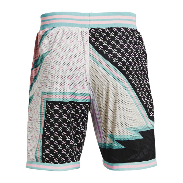 Pantaloni scurti Barbati CURRY DRAFT DAY 8IN SHORT Under Armour