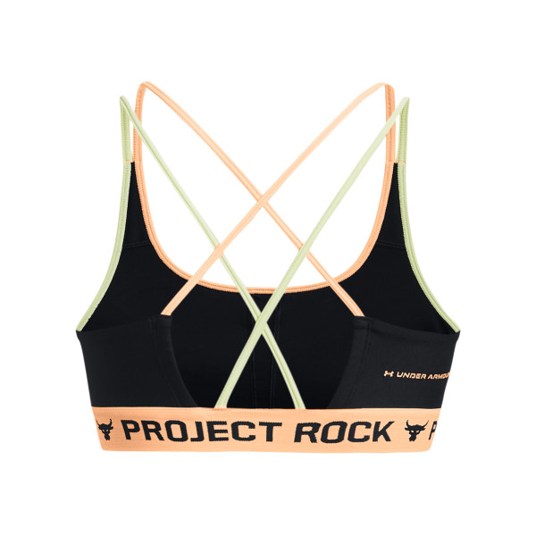 Bustiera Dama PROJECT ROCK CRSBCK PT BRA FAM Under Armour