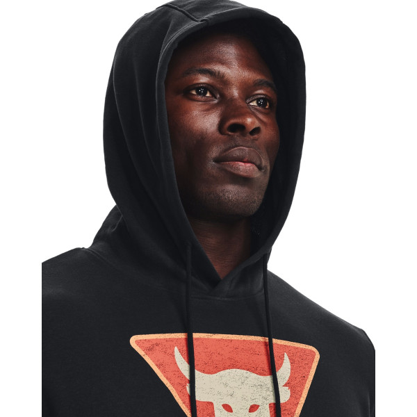 Hanorac Barbati PROJECT ROCK TERRY SS HD FAM Under Armour