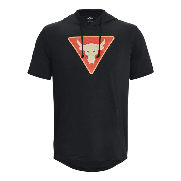 Hanorac Barbati PROJECT ROCK TERRY SS HD FAM Under Armour