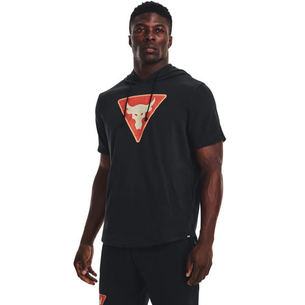 Hanorac Barbati PROJECT ROCK TERRY SS HD FAM Under Armour