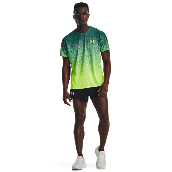 Tricou Barbati RUSH CICADA SHORTSLEEVE Under Armour
