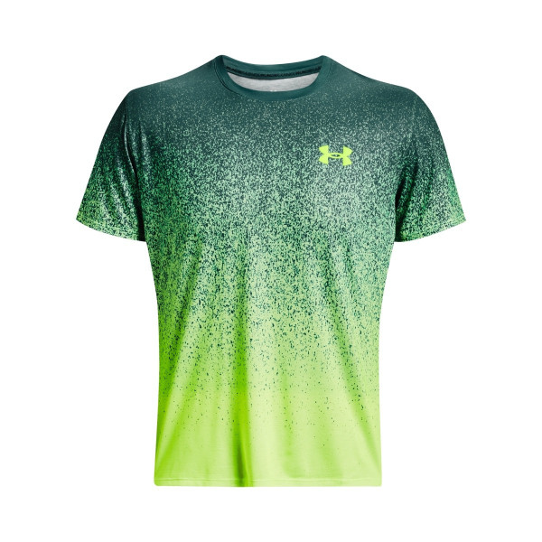 Tricou Barbati RUSH CICADA SHORTSLEEVE Under Armour