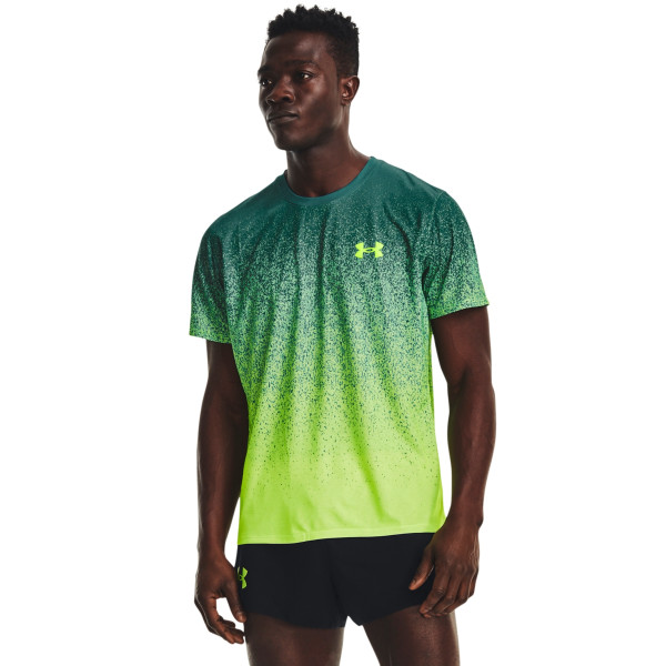 Tricou Barbati RUSH CICADA SHORTSLEEVE Under Armour