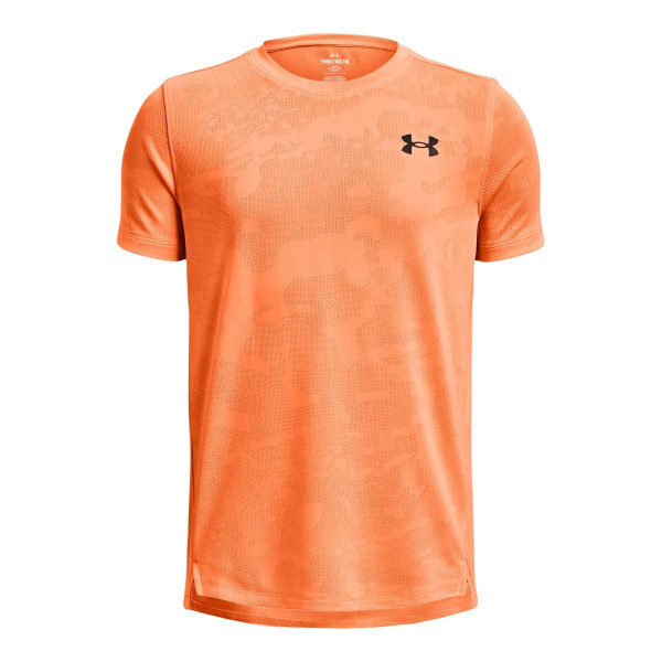 Tricou Baieti TECH VENT JACQUARD SS Under Armour