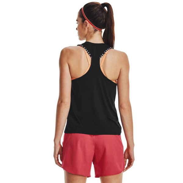 Maiou Dama KNOCKOUT NOVELTY TANK Under Armour