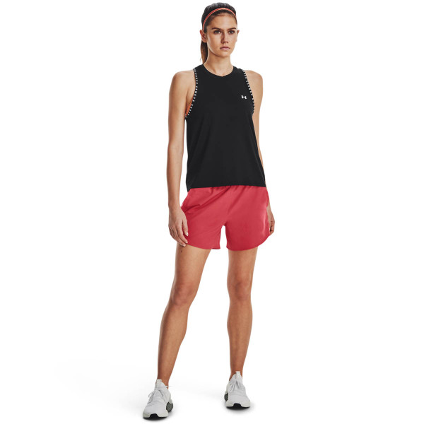 Maiou Dama KNOCKOUT NOVELTY TANK Under Armour