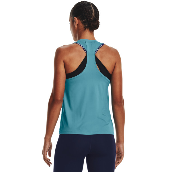 Maiou Dama KNOCKOUT NOVELTY TANK Under Armour