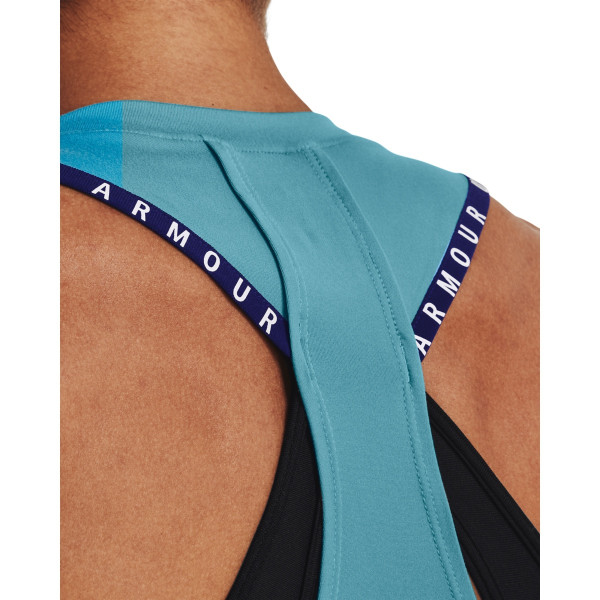 Maiou Dama KNOCKOUT NOVELTY TANK Under Armour
