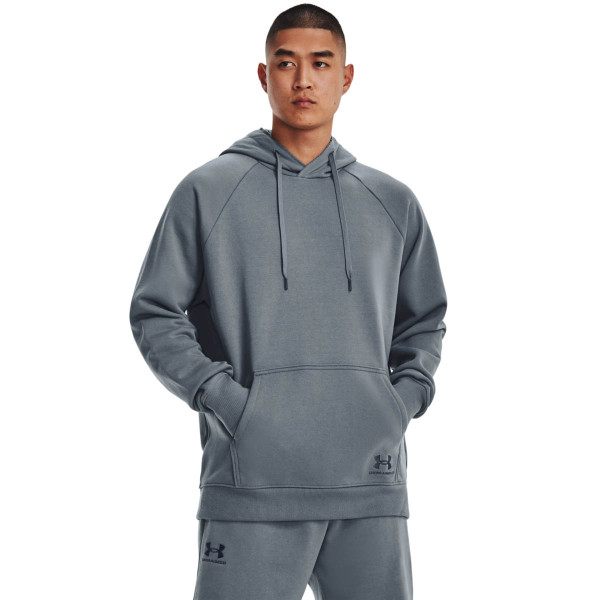 Hanorac Barbati HEAVYWEIGHT TERRY HOODIE Under Armour