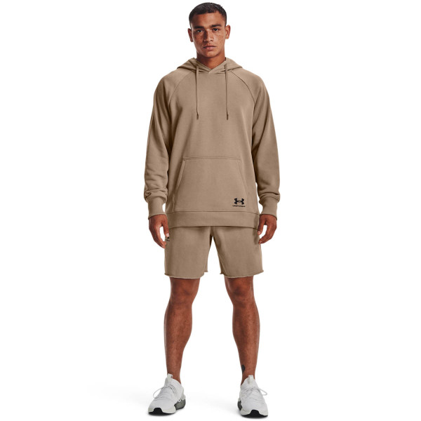 Hanorac Barbati HEAVYWEIGHT TERRY HOODIE Under Armour