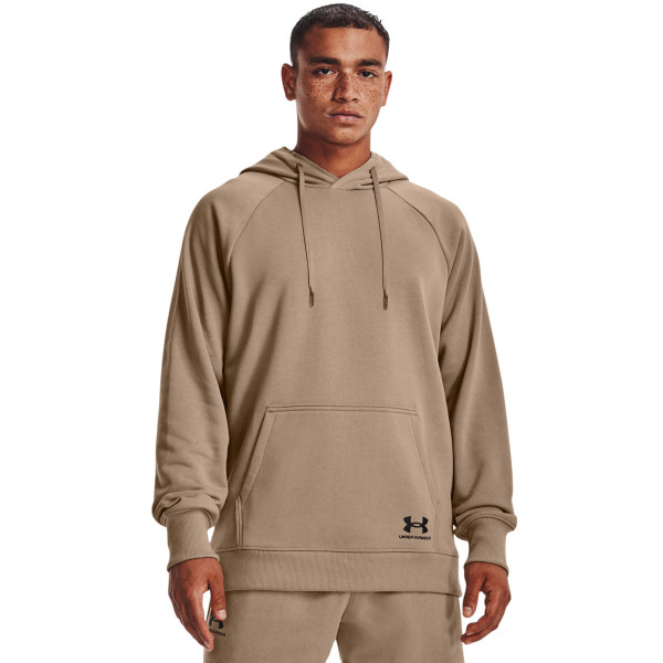 Hanorac Barbati HEAVYWEIGHT TERRY HOODIE Under Armour