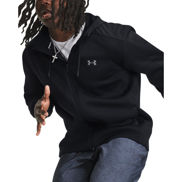 Jacheta Barbati ESSENTIAL SWACKET Under Armour