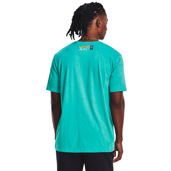 Tricou Barbati BHM SS Under Armour