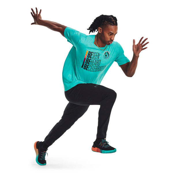 Tricou Barbati BHM SS Under Armour