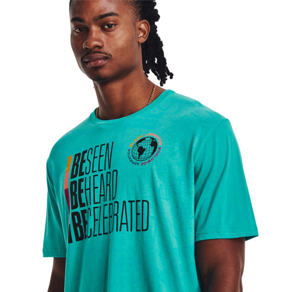 Tricou Barbati BHM SS Under Armour