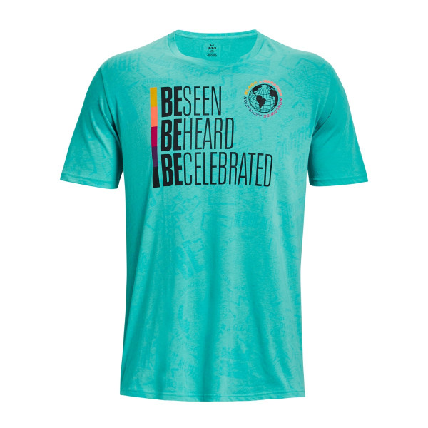 Tricou Barbati BHM SS Under Armour