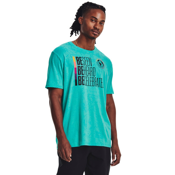Tricou Barbati BHM SS Under Armour