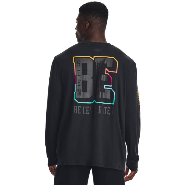 Bluza Barbati BHM LS Under Armour
