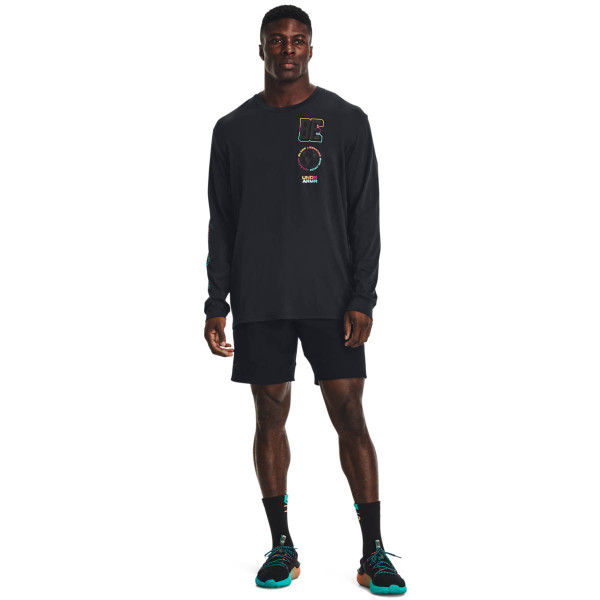 Bluza Barbati BHM LS Under Armour
