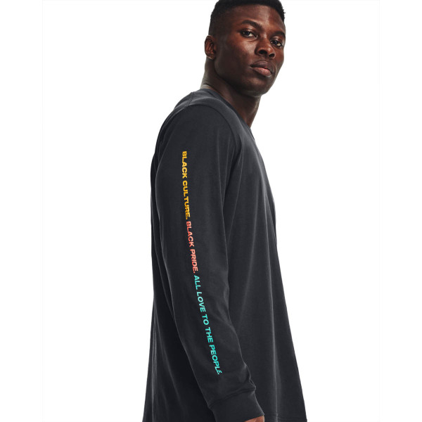 Bluza Barbati BHM LS Under Armour