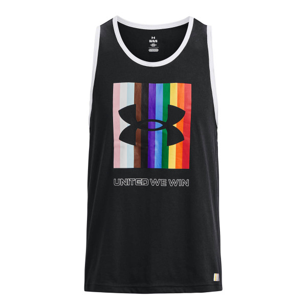 Maiou Barbati PRIDE TANK Under Armour