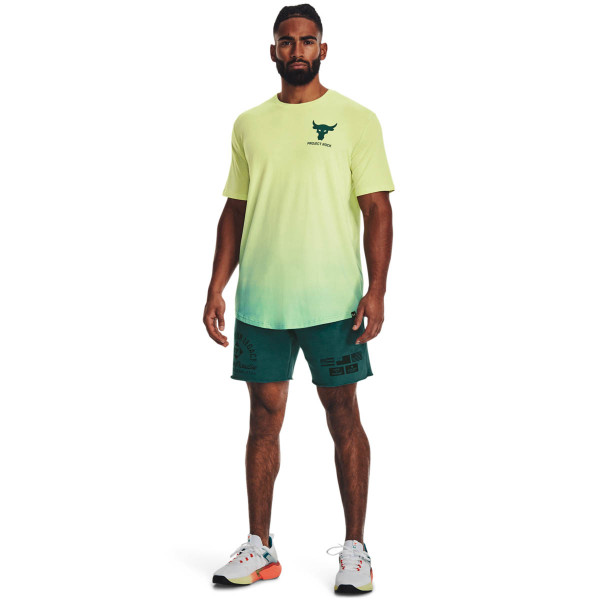 Tricou Barbati PROJECT ROCK FADE SS Under Armour