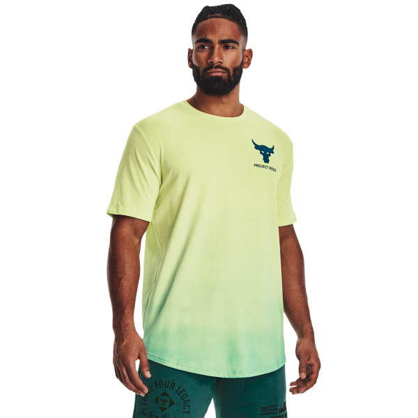 Tricou Barbati PROJECT ROCK FADE SS Under Armour