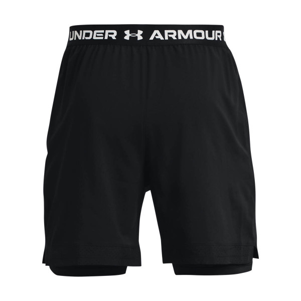 Pantaloni scurti Barbati VANISH WVN 2IN1 PRIDE STS Under Armour