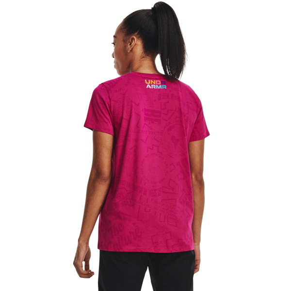 Tricou Dama BHM SS Under Armour