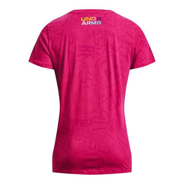 Tricou Dama BHM SS Under Armour