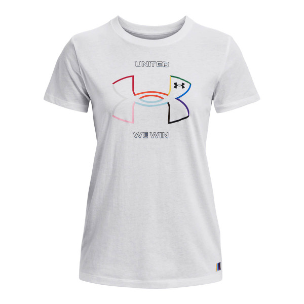 Tricou Dama PRIDE SS Under Armour