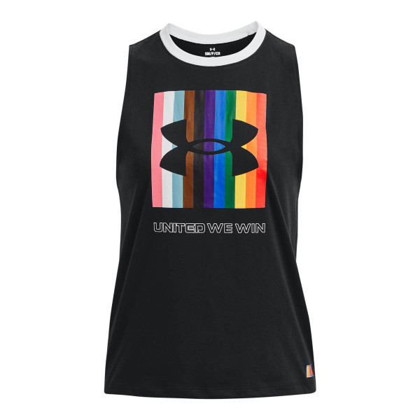 Maiou Dama PRIDE TANK Under Armour