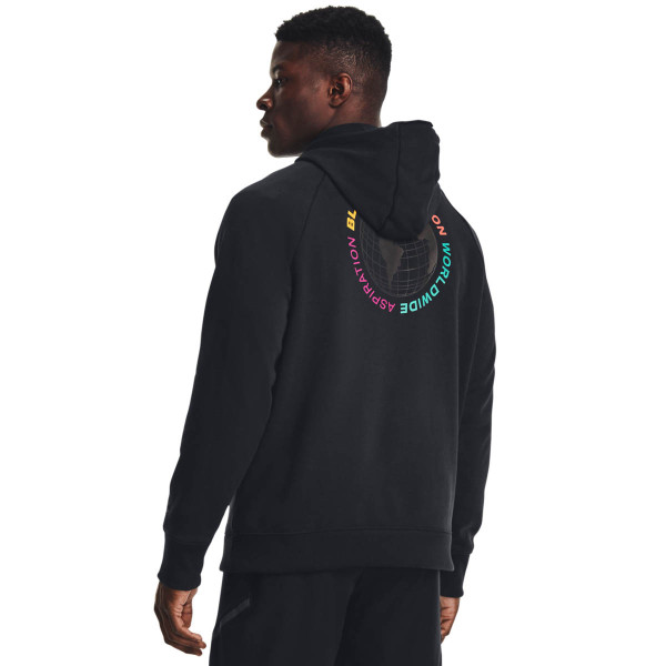 Hanorac Barbati BHM HEAVYWEIGHT TERRY HD Under Armour 