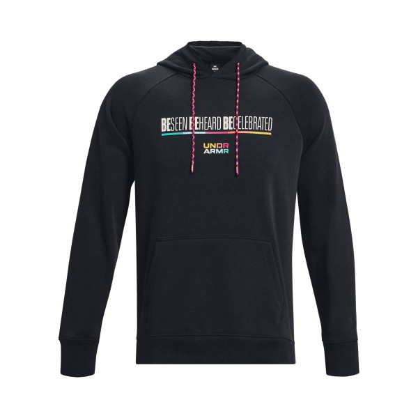 Hanorac Barbati BHM HEAVYWEIGHT TERRY HD Under Armour 