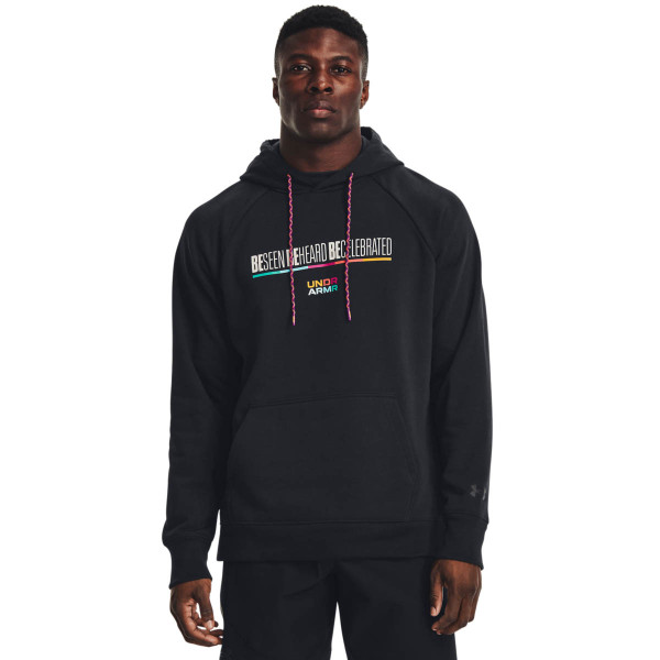 Hanorac Barbati BHM HEAVYWEIGHT TERRY HD Under Armour 