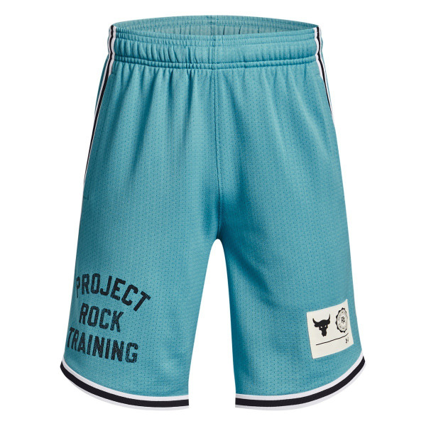 Pantaloni scurti Baieti PROJECT ROCK PENNY MESH STS TG Under Armour