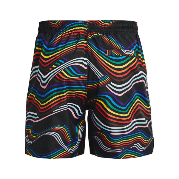 Pantaloni scurti Barbati WOVEN VOLLEY PRIDE SHORT Under Armour