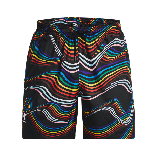 Pantaloni scurti Barbati WOVEN VOLLEY PRIDE SHORT Under Armour