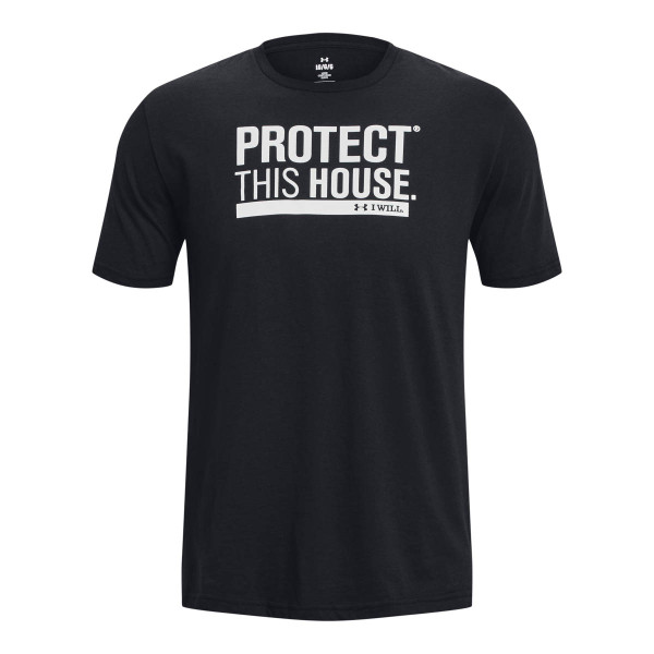 Tricou Barbati PROTECT THIS HOUSE SS Under Armour