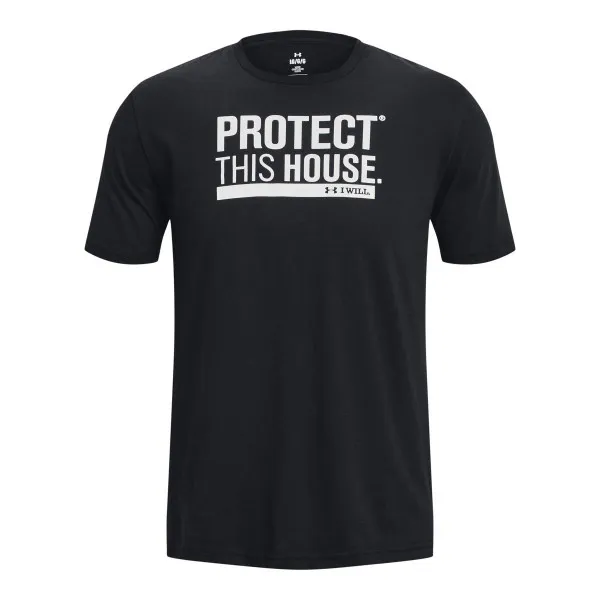Tricou Barbati PROTECT THIS HOUSE SS Under Armour 