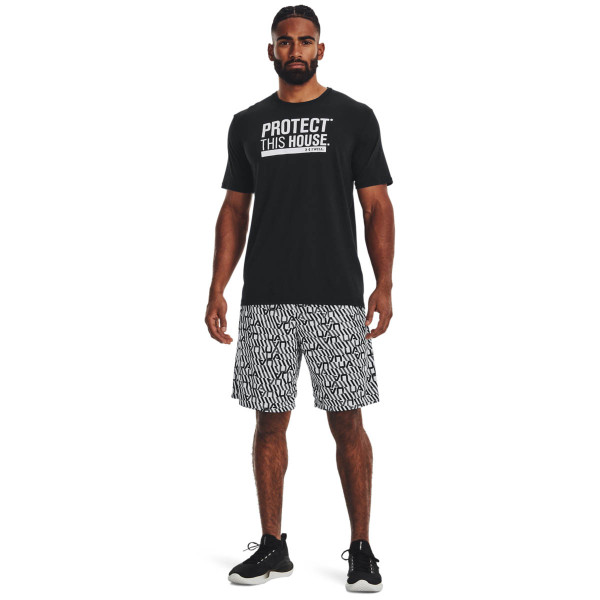 Tricou Barbati PROTECT THIS HOUSE SS Under Armour