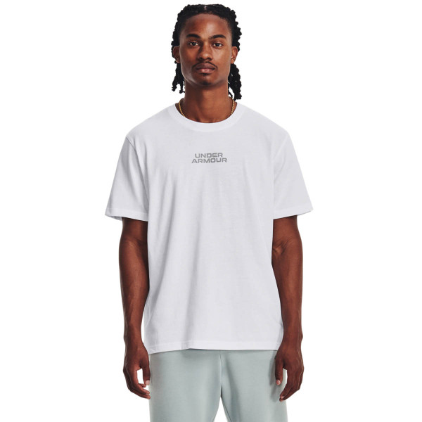 Tricou Unisex OUTLINE HEAVYWEIGHT SS Under Armour